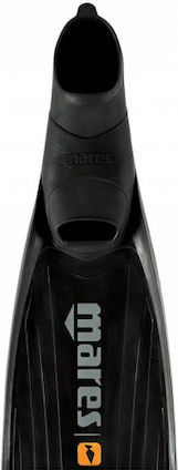 Mares Swimming Fins Razor Pro Black