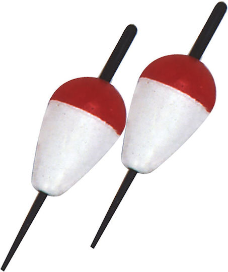 Summertiempo Schwimmer Angelgeräte 8gr Set 12 Stück