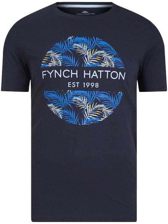 T-shirt Navy