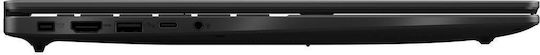 Asus Vivobook 16 V3607VM-RP040W 16" IPS FHD+ (Core 5-210H/16GB/1TB SSD/GeForce RTX 5060/W11 Home) Matte Black (US Keyboard)