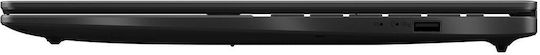 Asus Vivobook 16 V3607VM-RP040W 16" IPS FHD+ (Core 5-210H/16GB/1TB SSD/GeForce RTX 5060/W11 Home) Matte Black (US Keyboard)