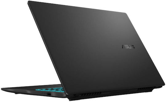 Asus Vivobook 16 V3607VM-RP040W 16" IPS FHD+ (Core 5-210H/16GB/1TB SSD/GeForce RTX 5060/W11 Home) Matte Black (US Keyboard)