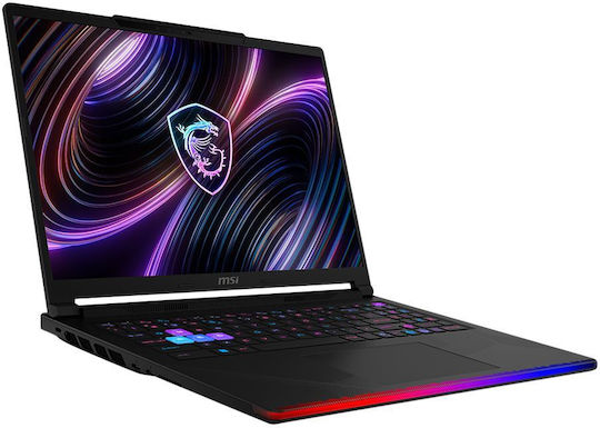 MSI Raider 16 Max HX B2WI-003US 16" OLED QHD+ 240Hz (Ultra 9-290HX/32GB/1.0TB SSD/GeForce RTX 5080/W11 Home) (US Keyboard)