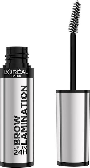L'Oreal Paris Infaillible 24h Lamination Gel for Eyebrows 00 Transparent 6ml