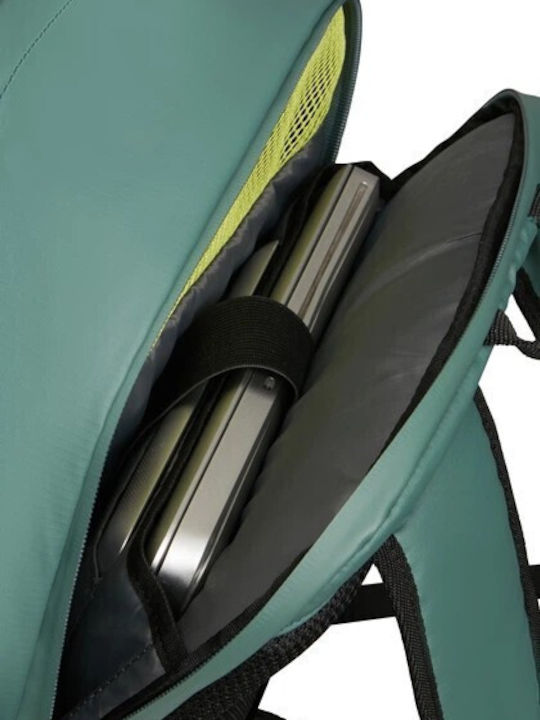 American Tourister Upventure Upventure Laptop Backpack in Green Colour