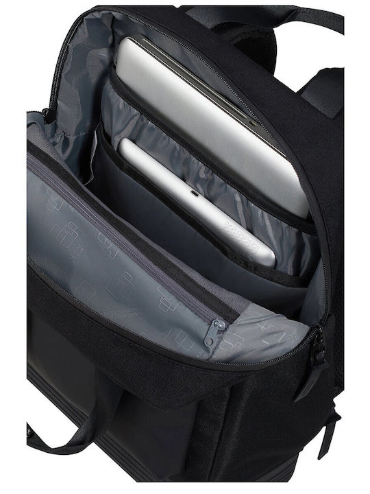 American Tourister Soulpack Backpack for 15" Laptop in Black Colour