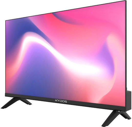 Kydos Τηλεόραση 24" HD Ready LED K24NH22CD00V3 (2023) K24NH22CD00V3