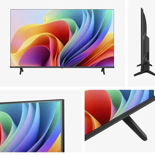 Hisense Smart TV 40" Full HD LED A4S HDR (2026) 40A4S