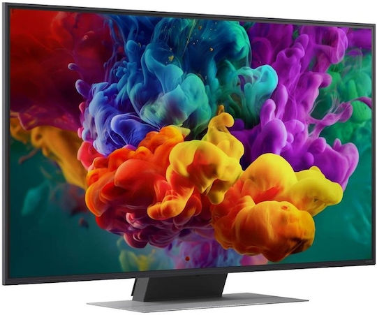 Smart Τηλεόραση 55" 4K UHD QNED NanoCell evo AI QNED87 HDR (2026) 55QNED87B6A