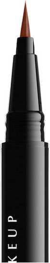 NYX Professional Makeup Lift & Snatch Pen for Eyebrows 2 Auburn