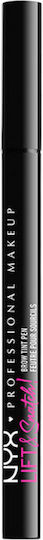NYX Professional Makeup Lift & Snatch Pen for Eyebrows 1 Blonde