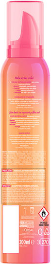 L'Oreal Paris Αφρός Μαλλιών Μπούκλες Waves Waterfall 200ml