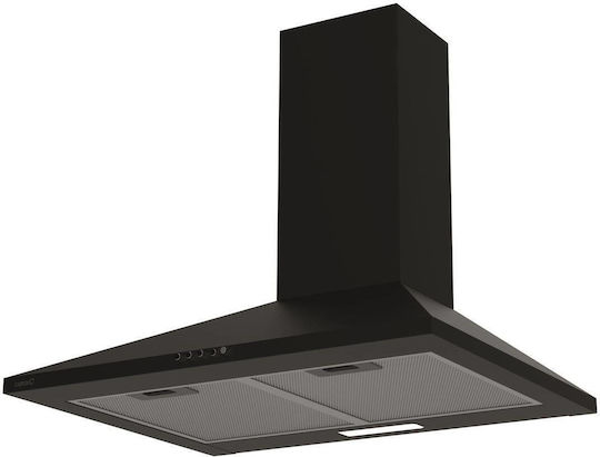 Cata VK 6000 Abzugshaube Schornstein 60cm Schwarze