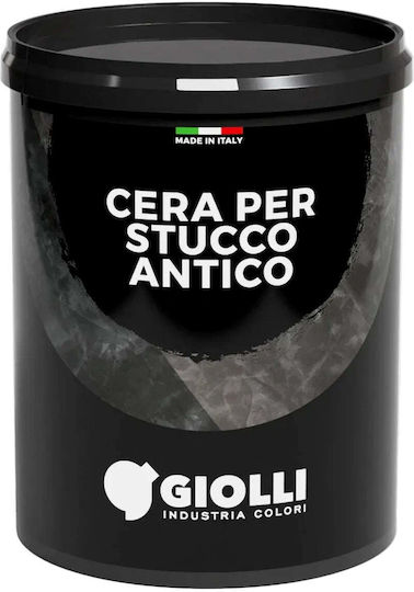 Giolli Water Wax Polish 1kg