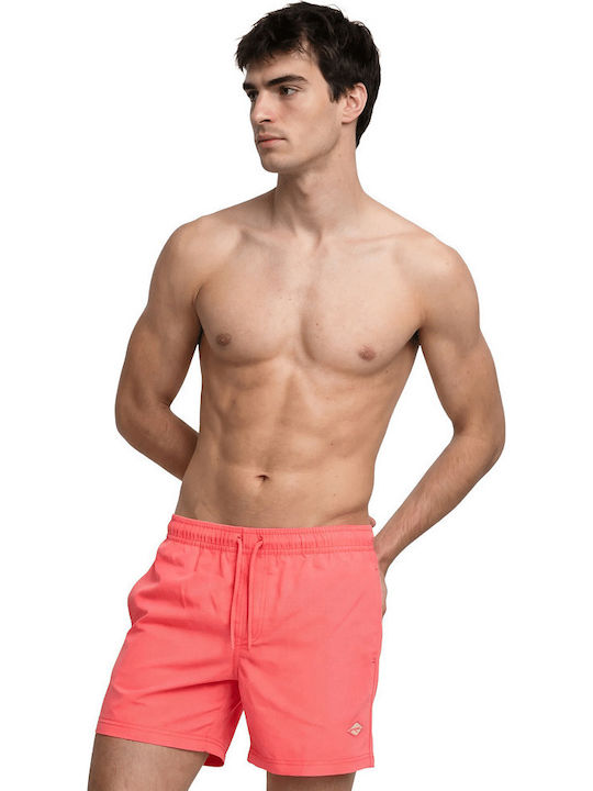 Ανδρικό Μαγιό Σορτς Hot Coral 12291385