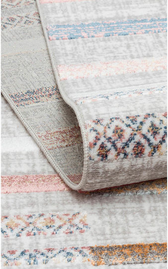 SteweHome Covor Antiderapant 80x300cm Multicolor