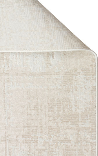 SteweHome Χαλί Διάδρομος Μπεζ 80x150cm