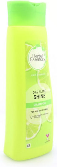Herbal Essences Dazzling Shampoos Shine 400ml
