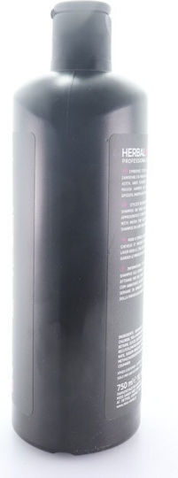 Miss Sandy Herbal Collagen Ηyaluron Repair Σαμπουάν Αναδόμησης/Θρέψης & Ενυδάτωσης για Όλους τους Τύπους Μαλλιών 750ml