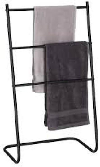 Maximex Δαπέδου ​46x82cm Μαύρη