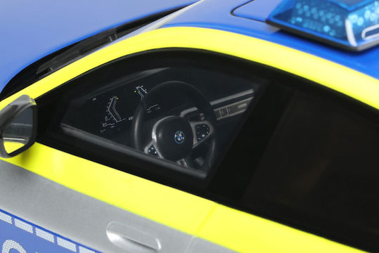 Cuțit Mașină BMW I50 Ac Schnitzer Acs4 Poliție 2022 Scara 1:18 Otto Models Ot1205