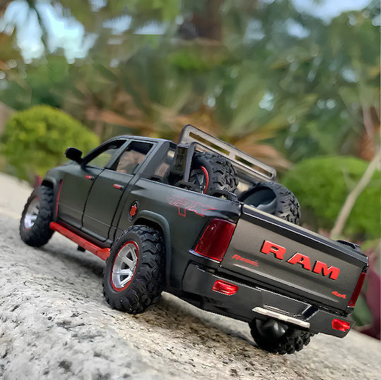 Model Mașină Dodge Ram Trx Metal Scara 1:32 Ușile Se Deschid