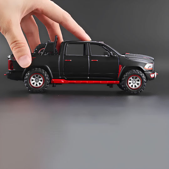 Model Mașină Dodge Ram Trx Metal Scara 1:32 Ușile Se Deschid