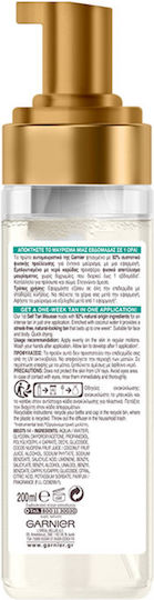 Garnier Ambre Solaire Vegan Natural Bronzer Selbstbräuner Mousse Körper 200ml