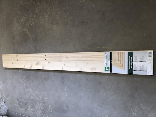 Coniferous Board 200x20x1.8 Cm