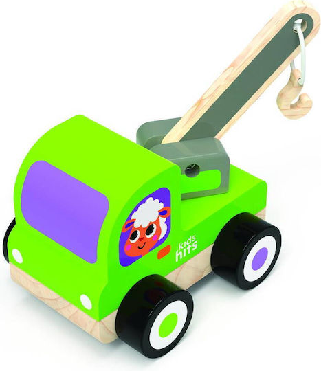Kids Hits Βρεφικό Παιχνίδι από Ξύλο