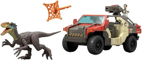 Figură de Acțiune Jurassic World Dinozaur pentru 4+ Ani 40.5cm