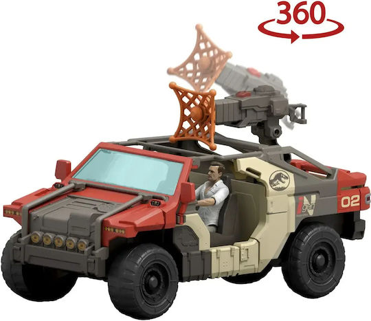 Figură de Acțiune Jurassic World Dinozaur pentru 4+ Ani 40.5cm
