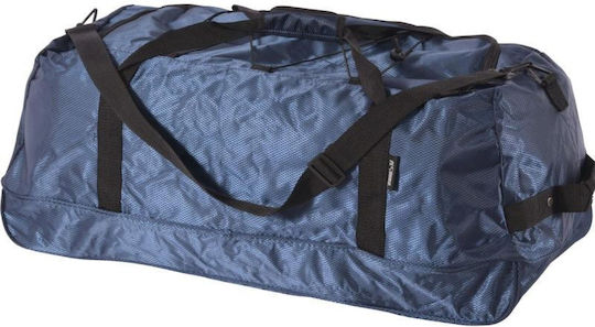 Redcliffs Σακ Βουαγιάζ 110lt Navy Μπλε με Ρόδες Υφασμάτινο