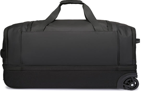 Cardinal Sak Voyage 105l Black with Wheels Fabric L75xW36xH39cm
