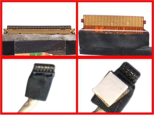 Screen Flex Cable for Laptop Acer Chromebook 715 Cb715-1w Cb715-1wt N18q111