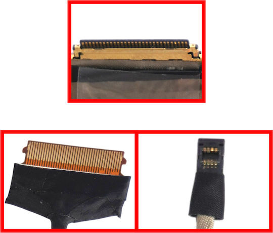 Screen Flex Cable for Laptop Acer Aspire 7 A715-51g A715-76 A715-76g A715-51g-55py