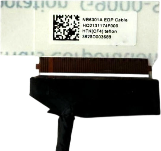 Screen Flex Cable for Laptop Acer Aspire 3 A315-510p Extensa 15 Ex215-33