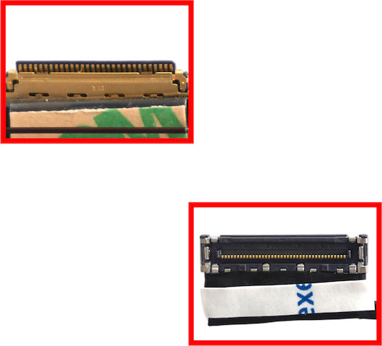 Screen Flex Cable for Laptop Hp Elitebook 830 G7 830 G8 835 G8 Probook 635 Aero G7 G8