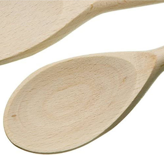 Kitchen Craft Küchen Servierlöffel Hölzernes 3 Stück