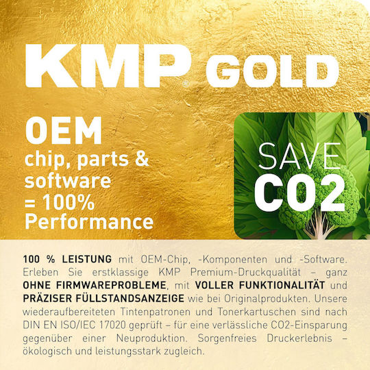 Kmp Toner Magenta Replaces Hp W2193a No 219a