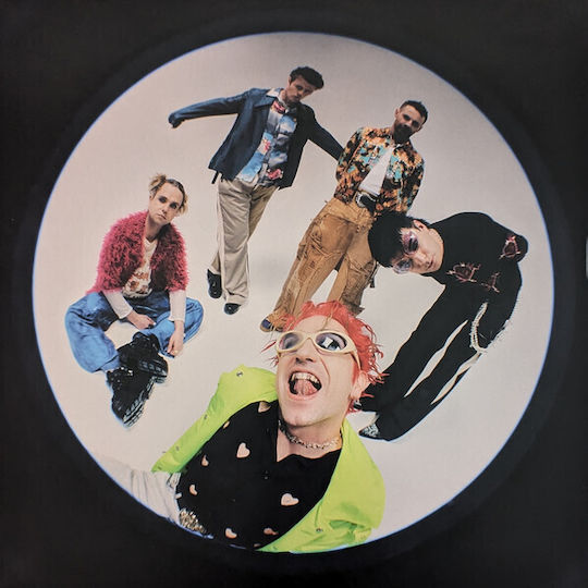 Fontaines D.c Romance Vinyl Vinyl All Media