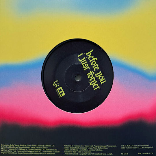 Fontaines D.c Romance Vinyl Vinyl All Media