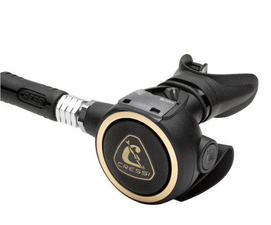 CressiSub Turntable Tonearm in Gold Colour