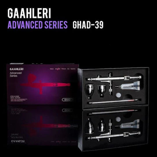 Gaahleri Advanced Series Ghad-39 0.35mm-0.5mm Αερογράφος Ghad-39 0.35mm-0.5mm