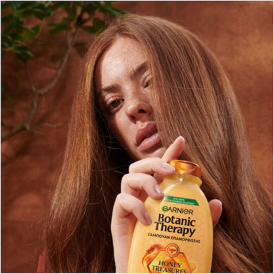 Garnier Botanic Therapy Honey Treasures Seturi Pentru Par cu Șampon și Mască 2 Bucăți