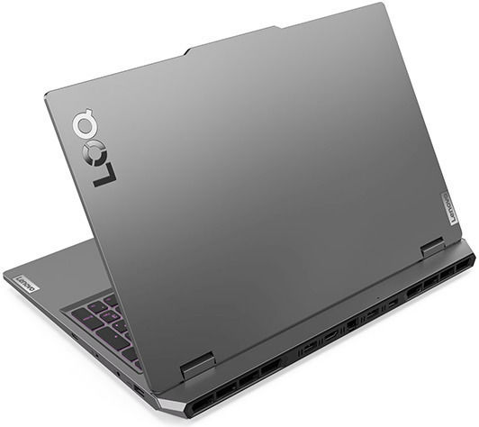 LOQ 15ARP9 15.6" IPS FHD 144Hz (Ryzen 5-7235HS/16GB/1TB SSD/GeForce RTX 4050/W11 Home) Luna Grey (International English Keyboard)