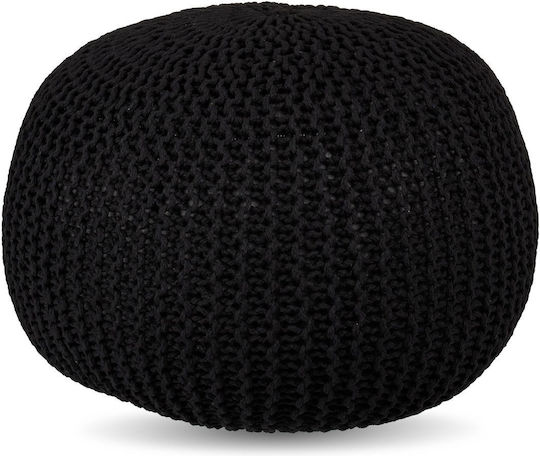 Σκαμπό Black 33x46cm