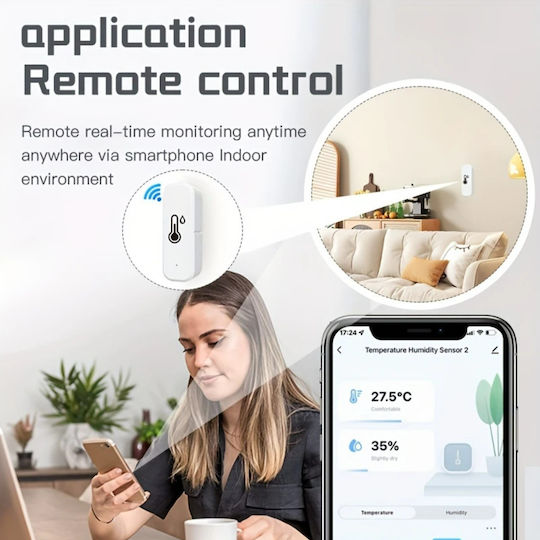 Innenraumthermometer Für Verwendung In Innenraum