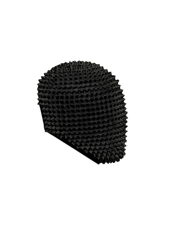 Resteq Latex Maske Dornen Schwarz Ein Originelles Accessoire Cosplay Themenveranstaltungen