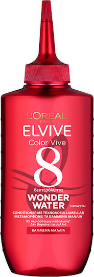 L'Oreal Paris Elvive Color Vive Wonder Σετ Περιποίησης Μαλλιών Διατήρησης Χρώματος για Βαμμένα Μαλλιά με Σαμπουάν 2τμχ